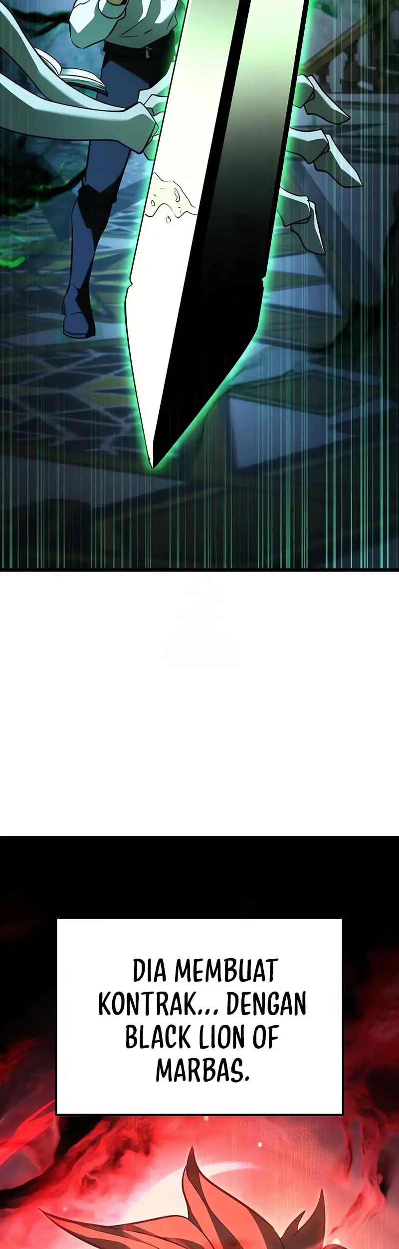 Terminally-Ill Genius Dark Knight Chapter 115 Fix Gambar 44